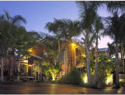 Croobyar ACT Accommodation Gladstone