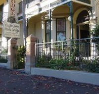 High Cross Park Lodge - Accommodation Gladstone