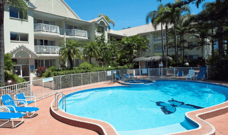 Surfers Tradewinds - Accommodation Gladstone