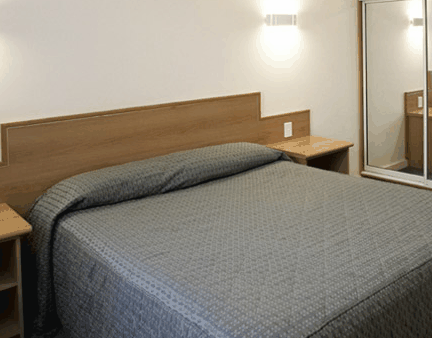 Great Eastern Motor Lodge - Accommodation Gladstone