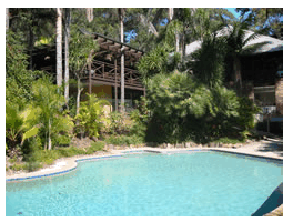 Treetops Resorts - Accommodation Gladstone