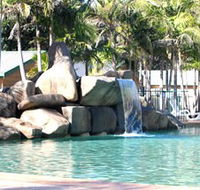 Merry Beach Caravan Park - Accommodation Gladstone