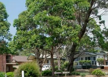 Merry Beach Caravan Park - Accommodation Gladstone 3
