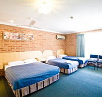Branxton House Motel - Accommodation Gladstone