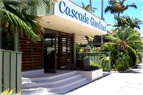 Cascade Gardens - Accommodation Gladstone