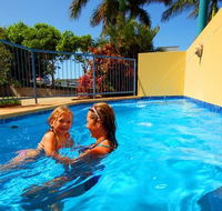 Caribbean Motel - Accommodation Gladstone