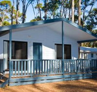 Island View Beach Resort - Accommodation Gladstone