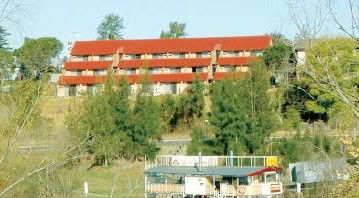 Windsor Terrace Motel - Accommodation Gladstone 3