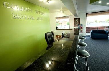 Golden West Motor Inn - Accommodation Gladstone 0