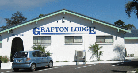 Grafton Lodge Motel - Accommodation Gladstone 0