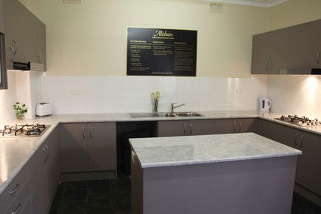 Alishan International Guesthouse - Accommodation Gladstone 4