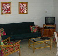Palm View Holiday Apartments - Accommodation Gladstone