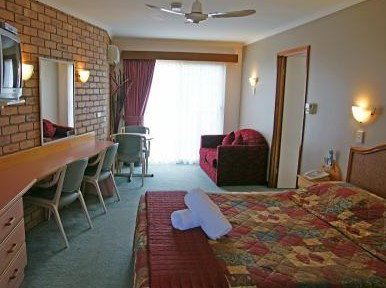 Sapphire Waters Motor Inn - Accommodation Gladstone 4
