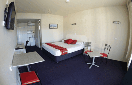 Best Western Zebra Motel - Accommodation Gladstone