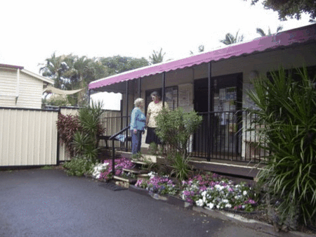 Oakwood Caravan Park - Accommodation Gladstone