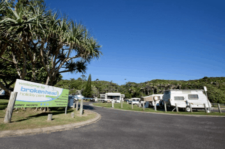 Broken Head Holiday Park - Accommodation Gladstone 0