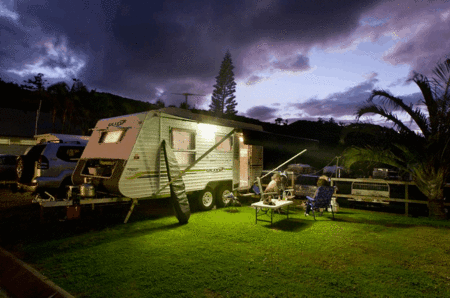 Broken Head Holiday Park - Accommodation Gladstone 1
