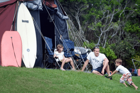 Broken Head Holiday Park - Accommodation Gladstone 2