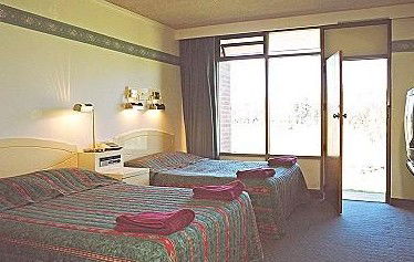 Red Chief Motel - Accommodation Gladstone 4