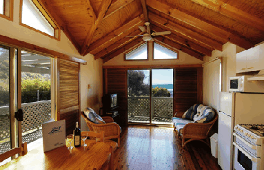 Blue Lagoon Beach Resort - Accommodation Gladstone