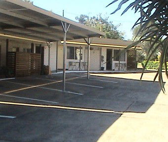 Knapp Creek QLD Accommodation Gladstone