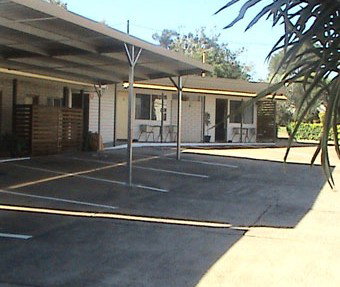 Kerry Court - Accommodation Gladstone 0