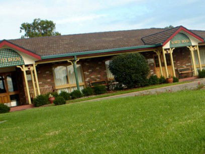 Carriage House Motor Inn - Accommodation Gladstone 1
