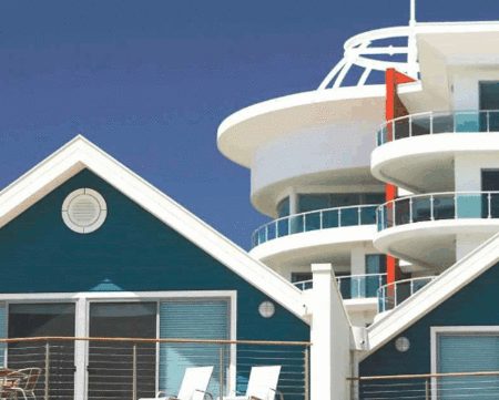Seashells Resort Mandurah - Accommodation Gladstone 1