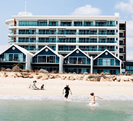 Seashells Resort Mandurah - Accommodation Gladstone 3