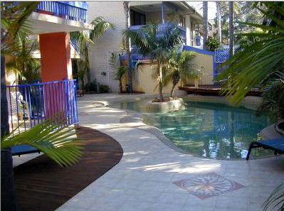 Leilani Serviced Apartments - Accommodation Gladstone 1