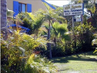 Leilani Serviced Apartments - Accommodation Gladstone 4