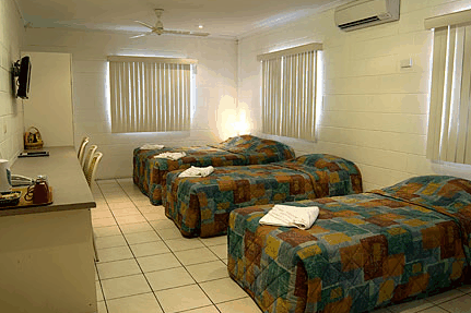 Vasa Views QLD Accommodation Gladstone