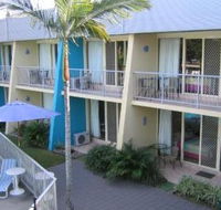 Yamba Sun Motel - Accommodation Gladstone