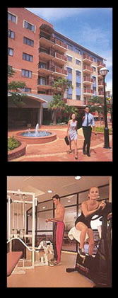 Central Brunswick Apartment Hotel - Accommodation Gladstone 1
