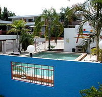 Caloundra Suncourt Motel - Accommodation Gladstone