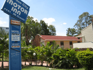 Garden City Motor Inn - Accommodation Gladstone