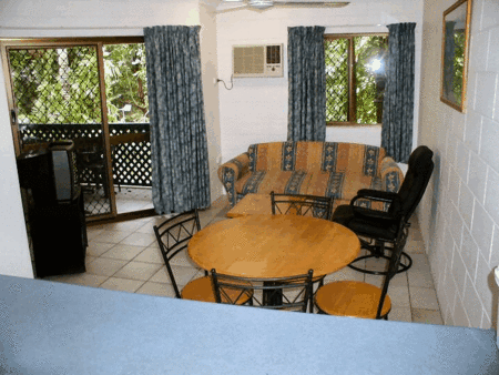 Rainforest Grove Holiday Resort - Accommodation Gladstone