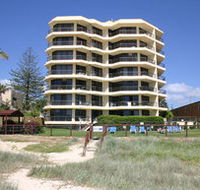 Spindrift On The Beach - Accommodation Gladstone