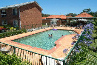 Gallipoli Court - Accommodation Gladstone 1