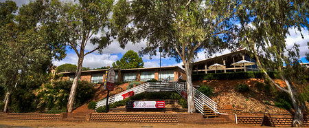 Lake Carlet SA Accommodation Gladstone