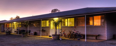 Hawker SA Accommodation Gladstone