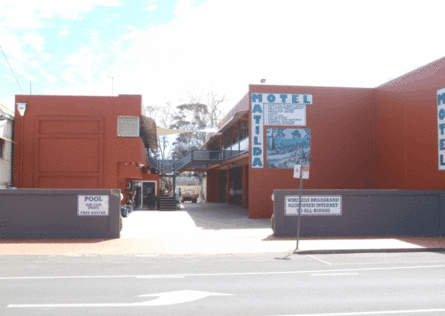 Matilda Motel - Accommodation Gladstone