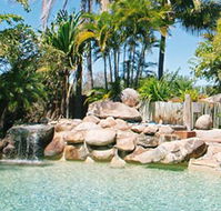Ocean International Hotel - Accommodation Gladstone