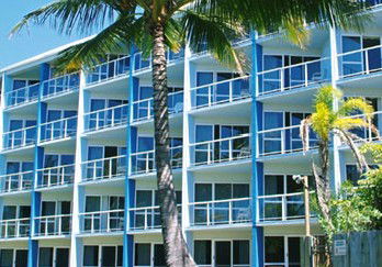 Ocean International Hotel - Accommodation Gladstone 1