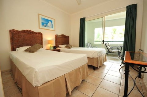 Trinity Waters Apartments - Accommodation Gladstone 1