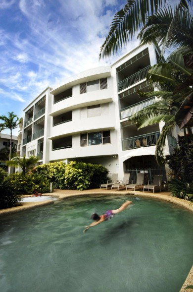 Trinity Waters Apartments - Accommodation Gladstone 3