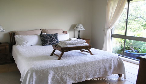 Possum Creek Lodge - Accommodation Gladstone 3