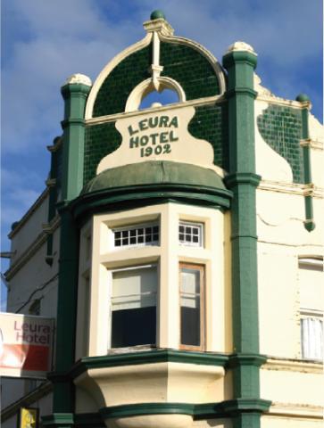Leura Hotel - Accommodation Gladstone 0