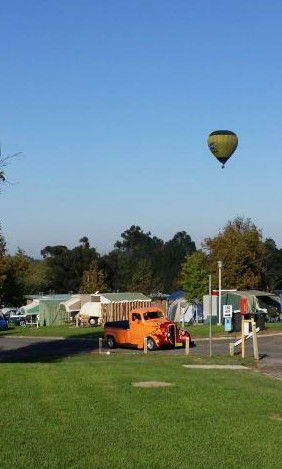 Narrandera NSW Accommodation Gladstone