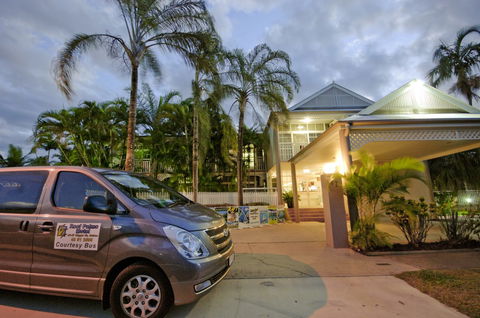 Reef Palms - Accommodation Gladstone 0
